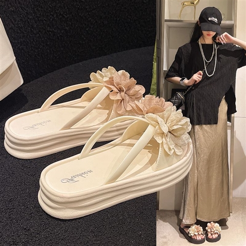 white XW808 double flower 