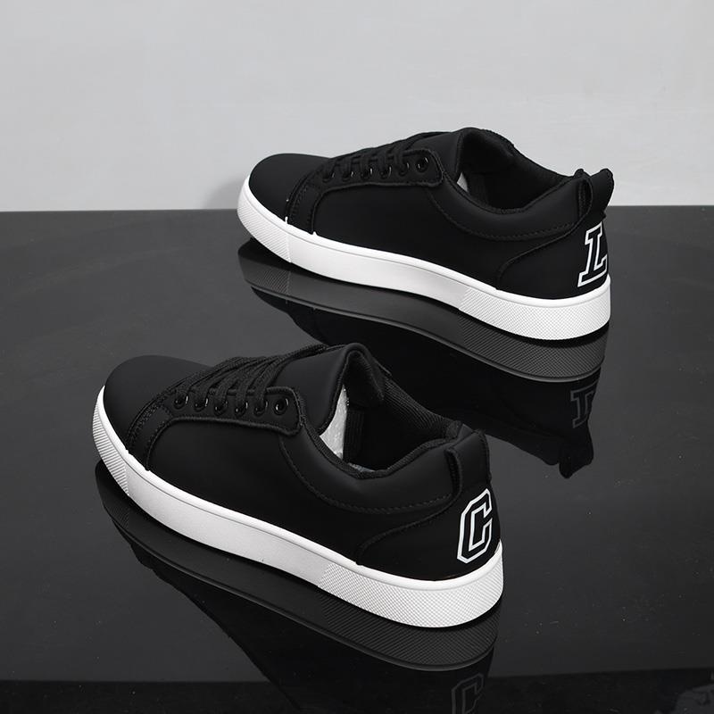 High-Quality Black and White