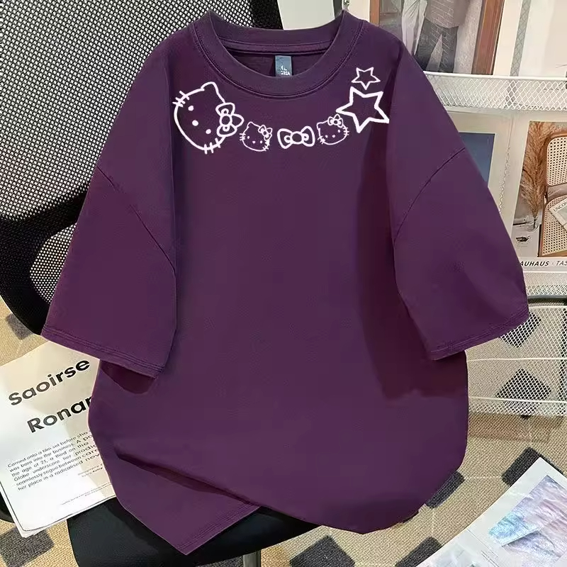 High Quality Xinjiang Pure Cotton[Grape Purple]