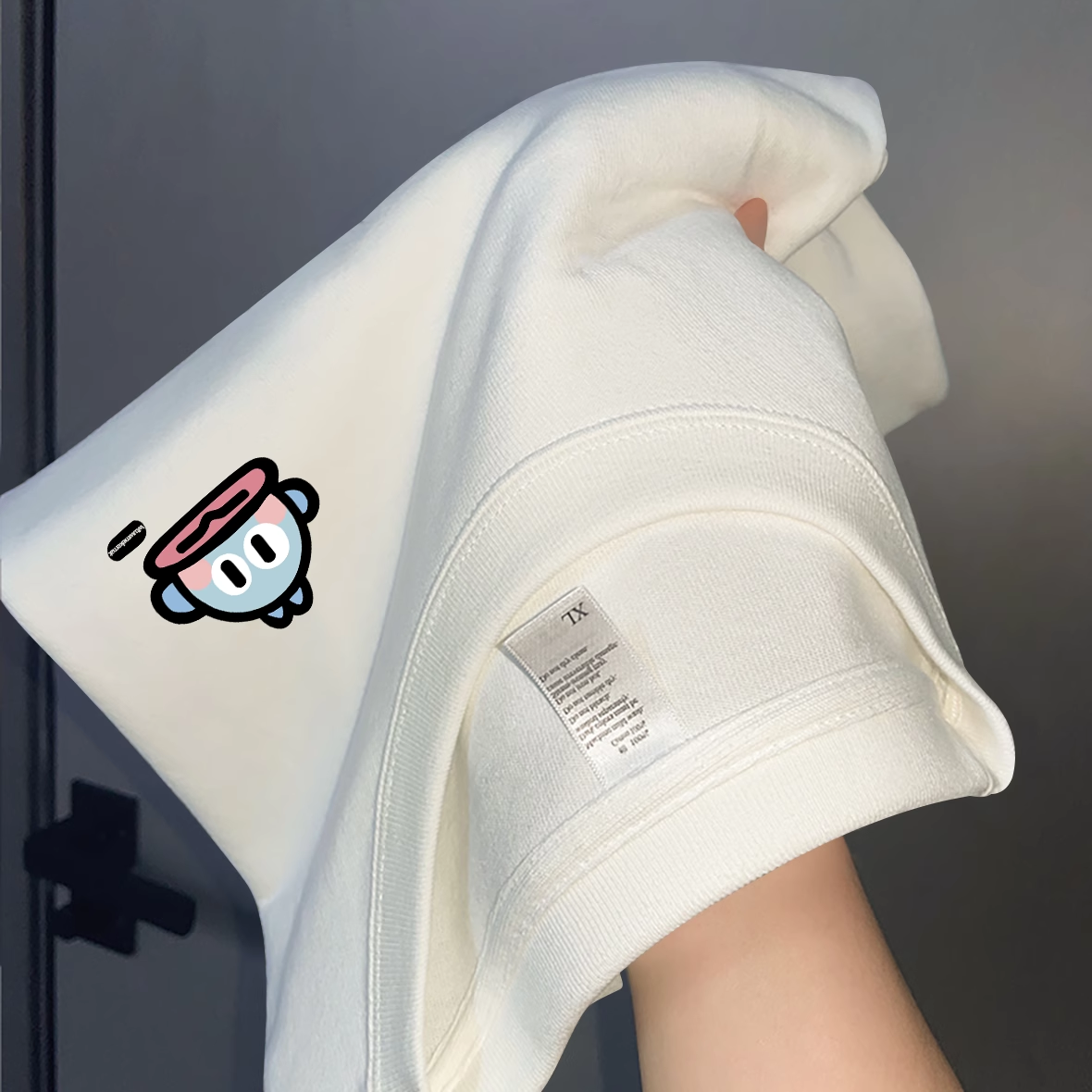 High Quality Xinjiang Pure Cotton[White]