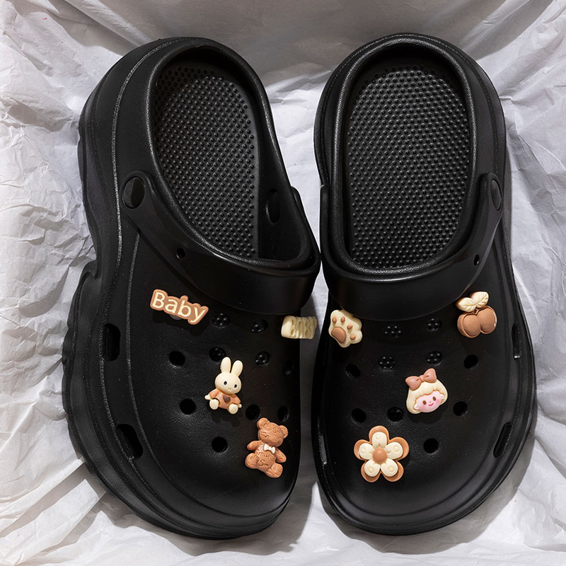 Black[Caramel Bear]Refuse to Squeak