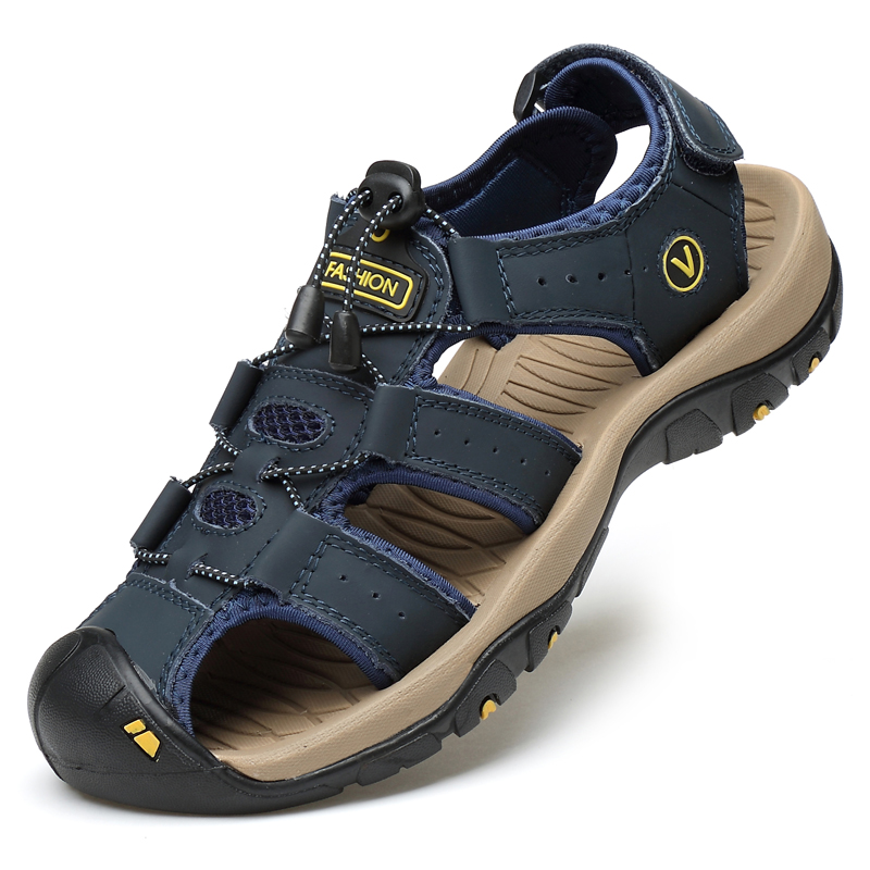 7239 Blue[Genuine Leather Cowhide]