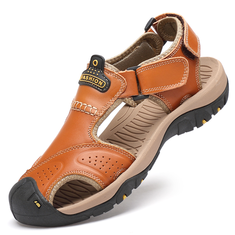 7238 Light Brown[Genuine Leather Cowhide]