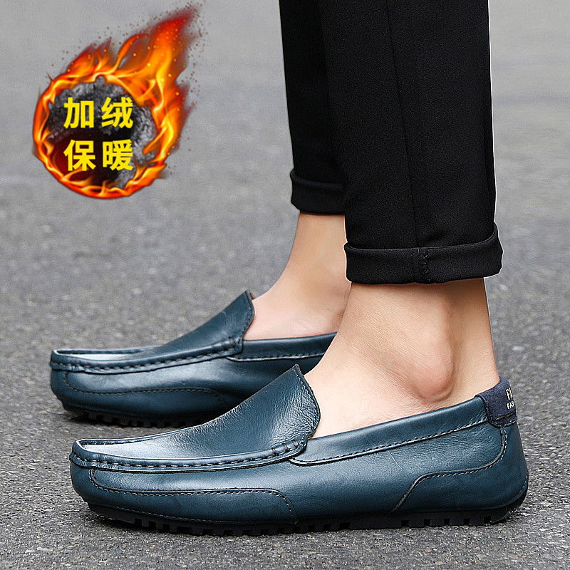 Dark Blue (Plus Velvet)