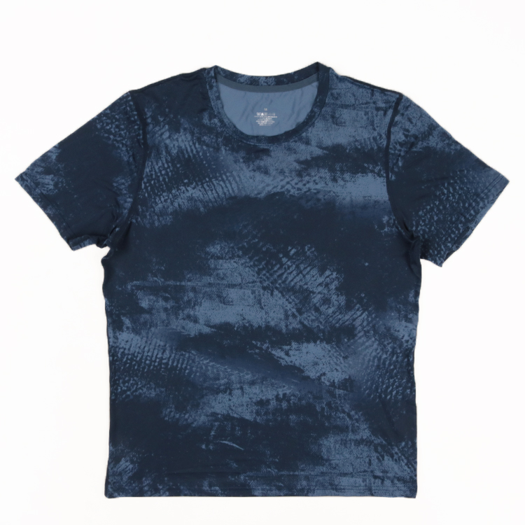 Navy Blue Tie Dye