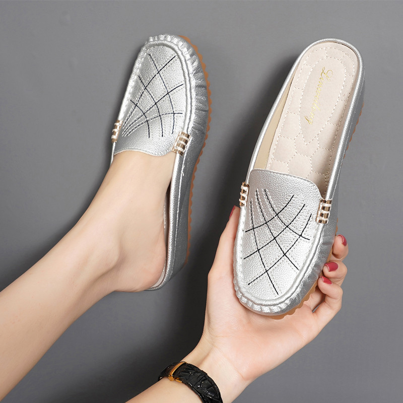 Silver[Hand-Stitched]