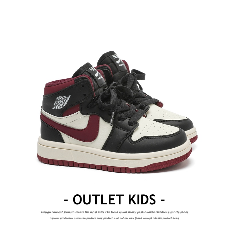 Blackish Red (We Recommend Selecting a Size Where Your Foot Length Plus 1cm Is Equal to the Insole Length.)