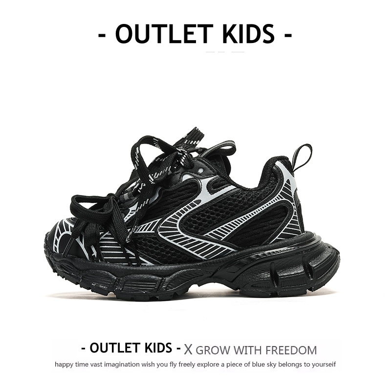 Black (Recommended Foot Length + 1cm When Purchasing Shoe Inner Length)