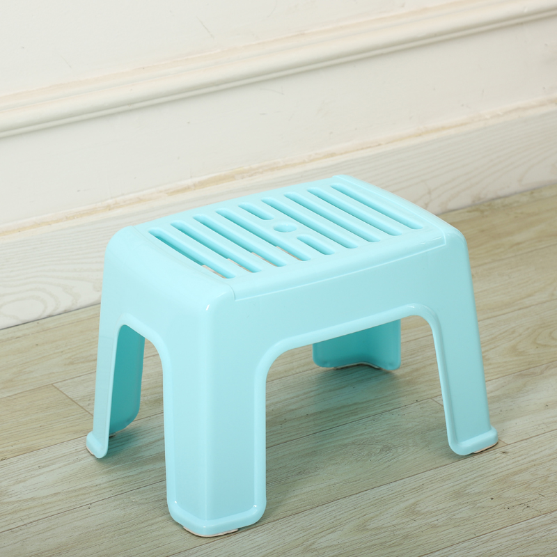 Hollow Stripe Medium Light Blue (Height 21cm