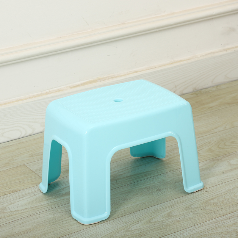Solid Color Flat Medium Light Blue (Height 21cm)