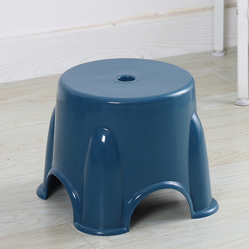 Thickened Model—Deep Sea Blue Medium (Height 23cm)