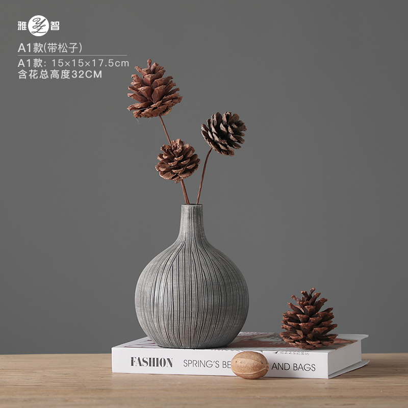 A1 Style (with Pine Nuts)