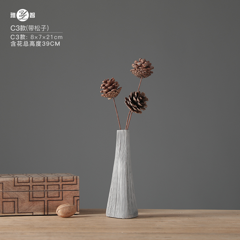 C3 Model (with Pine Nuts)