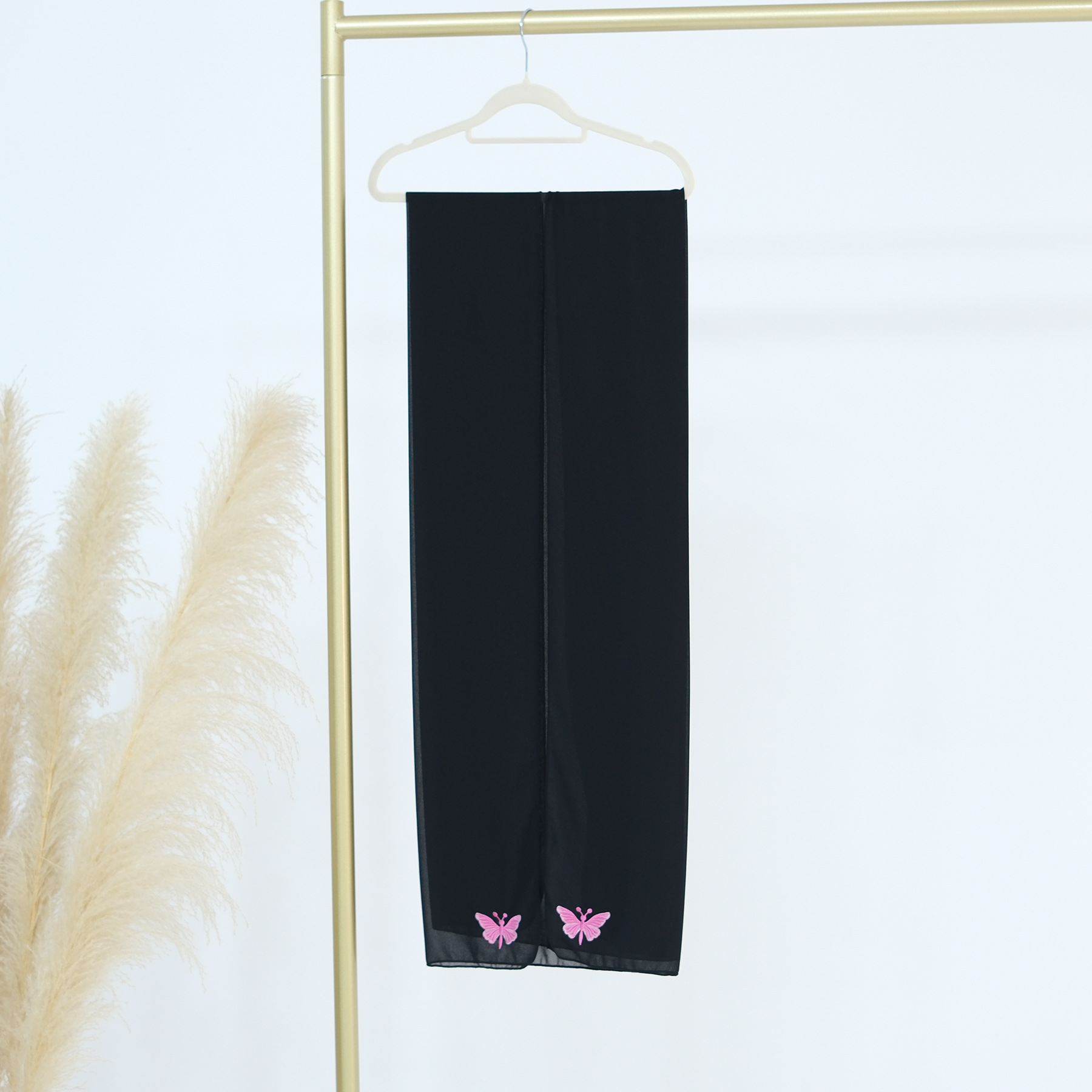 Black+Pink Butterfly