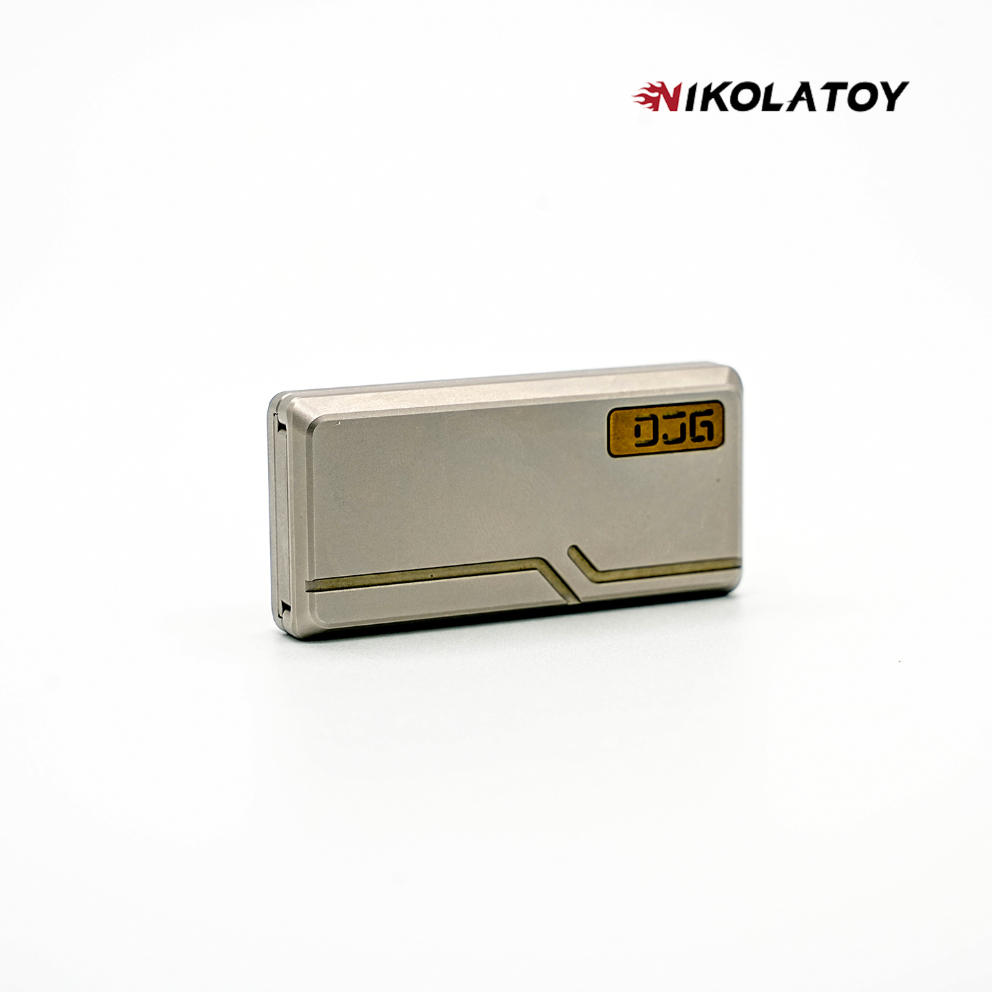 Smart Tuning Fork (Steel)