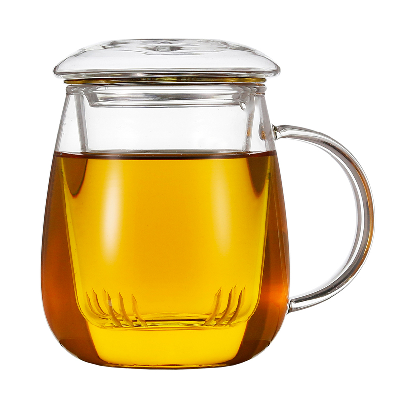 Mushroom Large Cup (500ml) Single Tea Cup