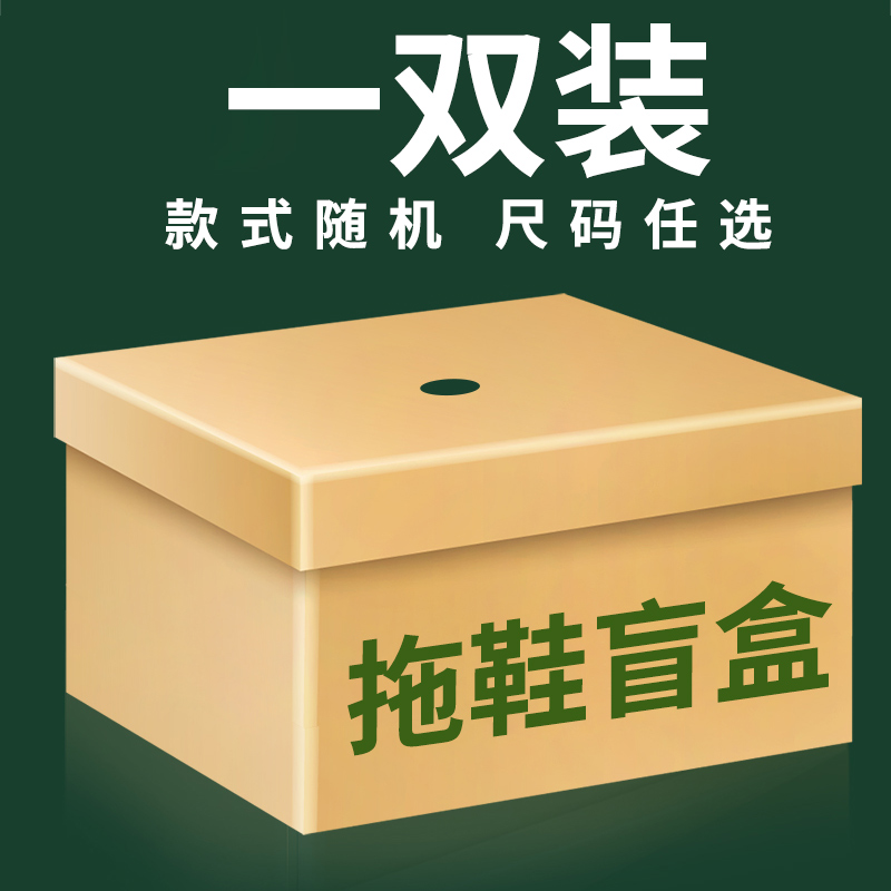 Random Style, Correct Size [Single and Double Blind Box]