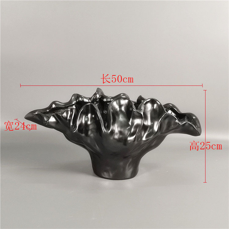 Wolf Castle Gray Large