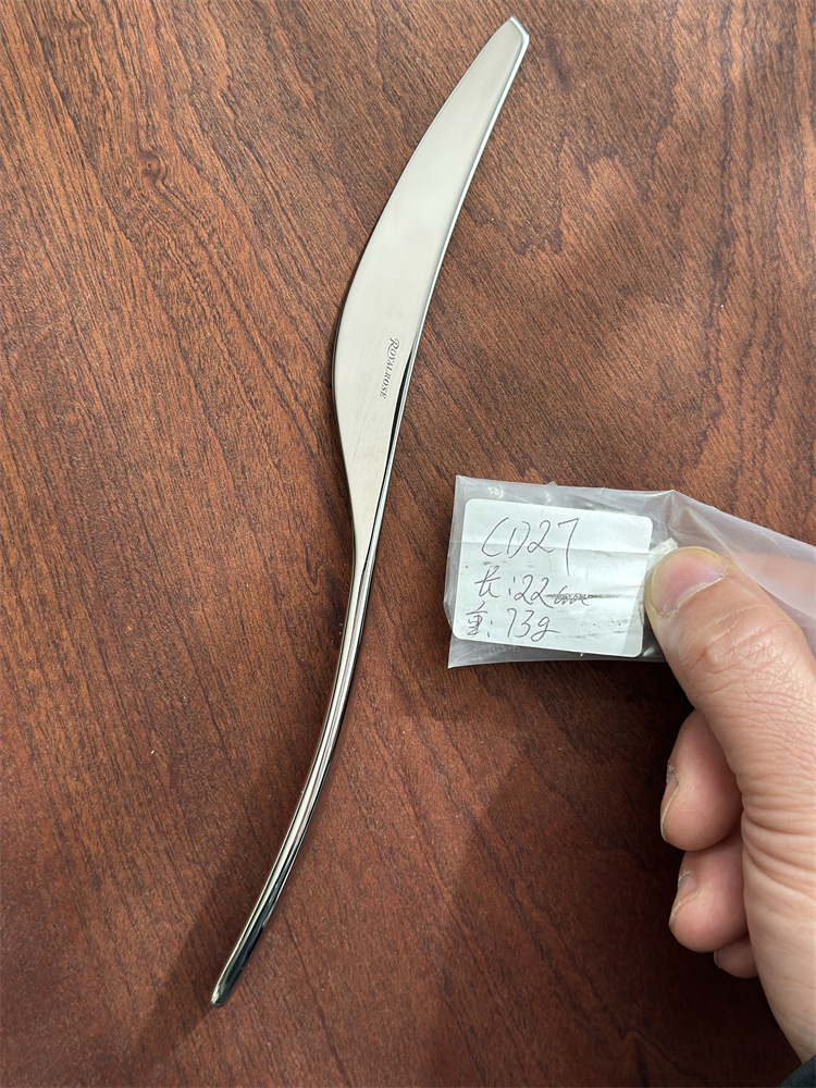 Steak Knife Cd27, Length 22cm, Weight 73g