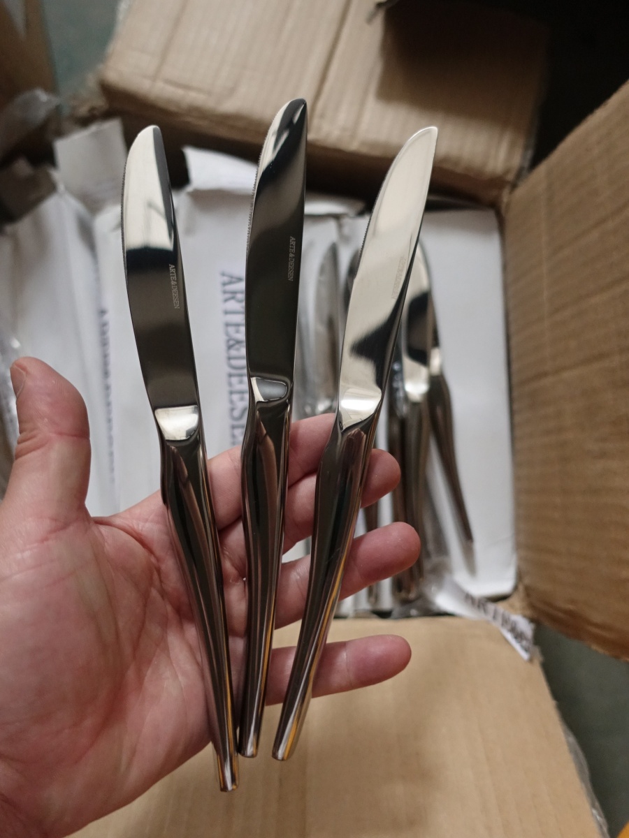 Cx50 Steak Knife[Length 23.2cm Weighs 155g]