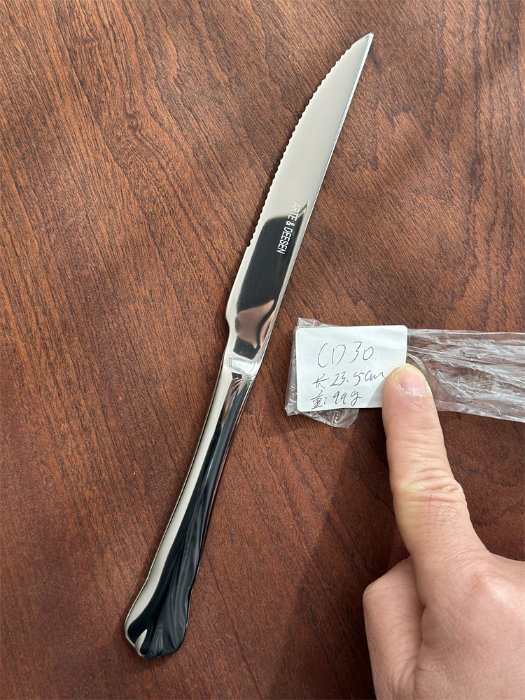 Steak Knife Cd30 Length 23.5cm Weighs 99g