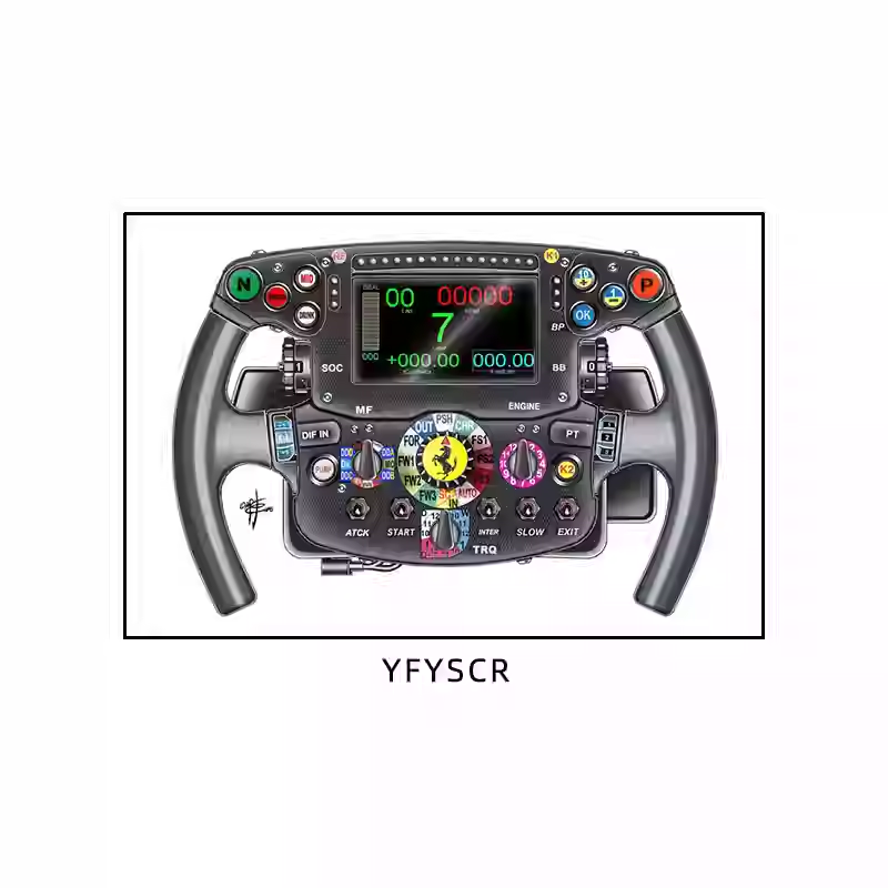 Yfysc-18 (Horizontal Version)