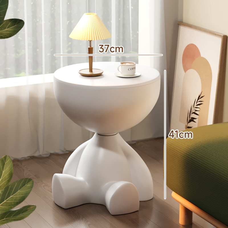 Large⭐Storage Model-Cream White