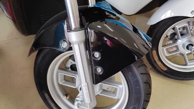 New national standard electric vehicle accessories Electric vehicle fender - black
