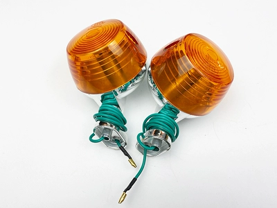 assembly, Dönmə işıqları - 2-turn-signal-lights-plastic-back-cover
