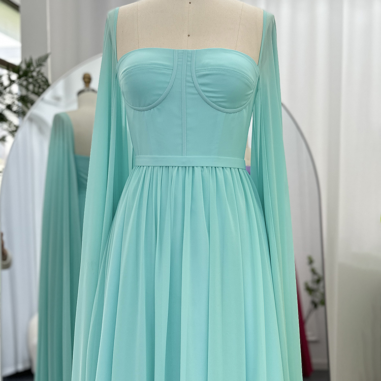 Sf076 Blue-Green-Customized Model