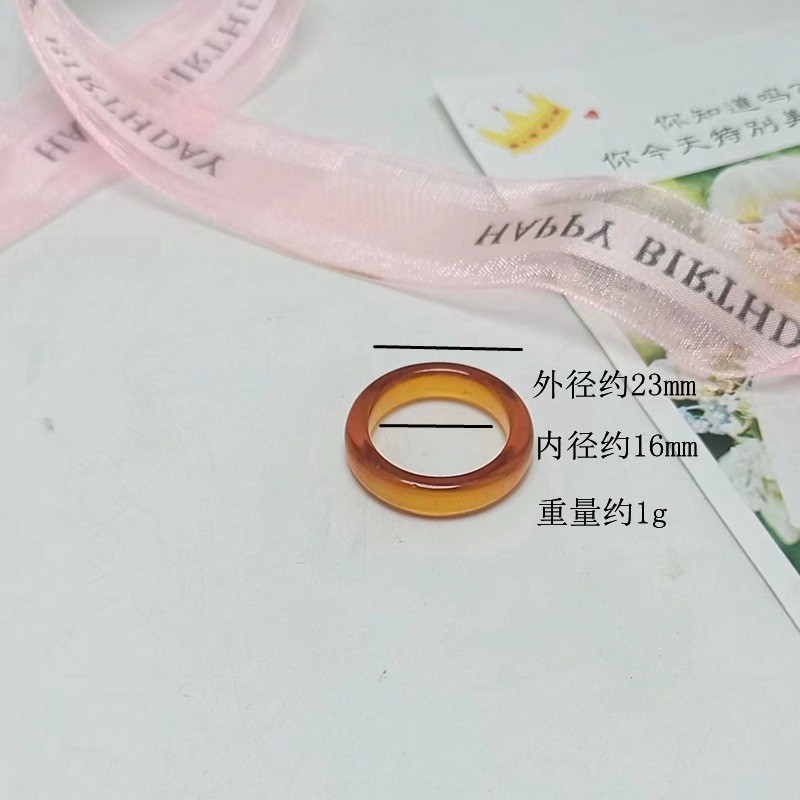 600 Transparent Coffee