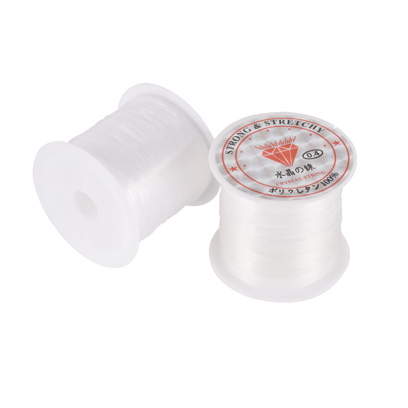 20m Transparent Thread 4.5