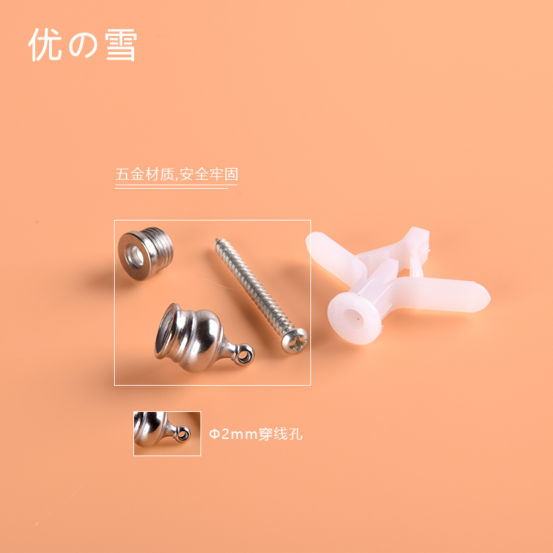 gypsum board suspension wire fixer