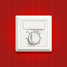 ABB AE411单控定时组合开关