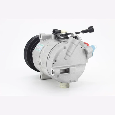 air conditioning: Automotive air conditioning