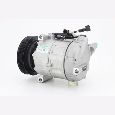for Volvo – Automotive air conditioning