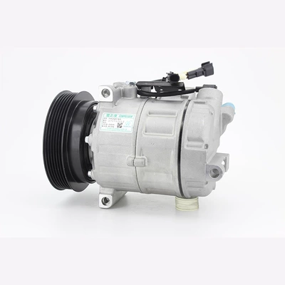 Automotive air conditioning compressor for Volvo (XC70)