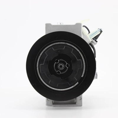 air conditioning compressor: Automotive air conditioning