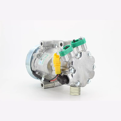(C4 Coupe), Automotive air conditioning