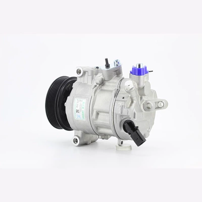 Automotive air conditioning conditioning compressor