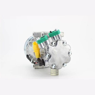 Automotive air: Automotive air conditioning