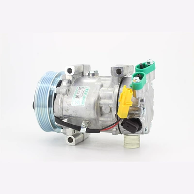 Automotive air conditioning compressor for Citroen (C4 Coupe)