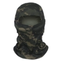 Camouflage Headgear (American Black) Ice Sleeve
