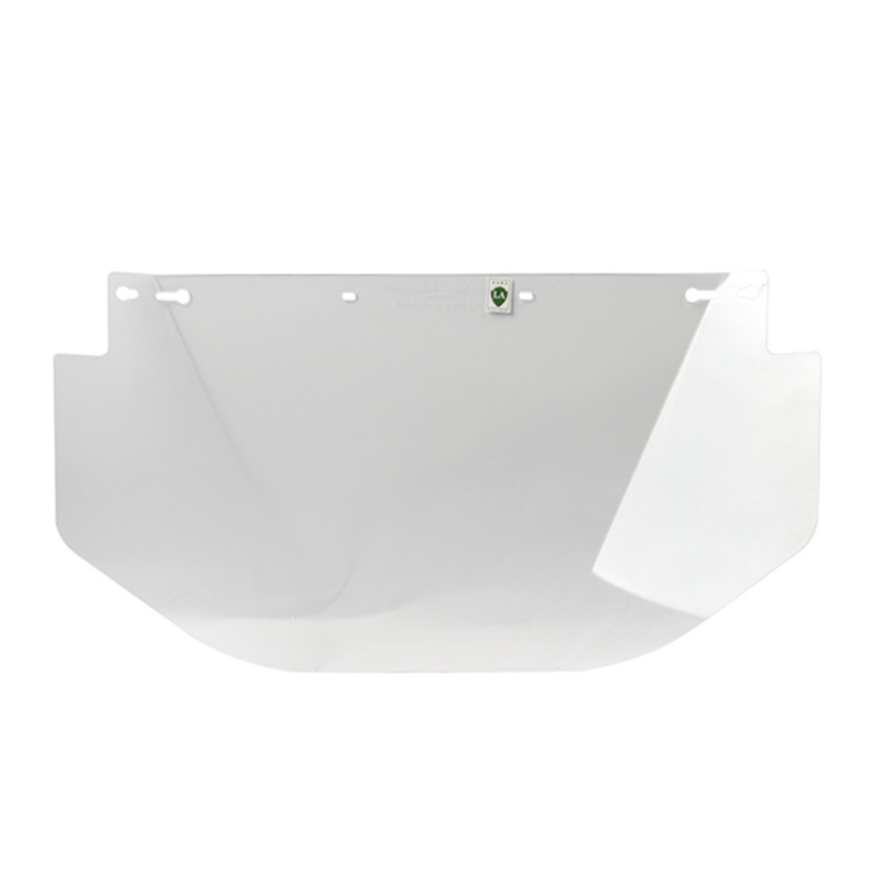 霍尼韦尔 1002312 透明聚碳防护面屏 配合1002302面屏支架使用