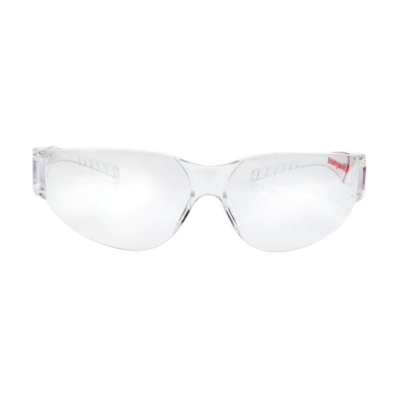 霍尼韦尔 S99100 S99骑行防雾防护眼镜 透明防冲击喷溅眼镜