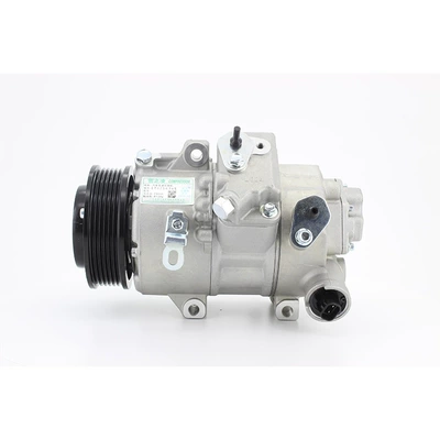compressor for: Automotive air conditioning - thj-10103
