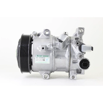 Toyota Auris – Automotive air conditioning - thj-10071
