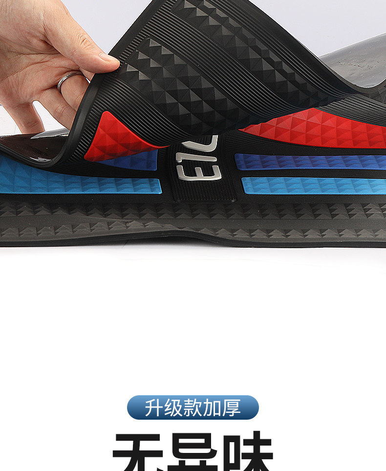 Suitable for Yadi Electric Scooter E10E10Lite Foot Mat Modification, Special Thickened Foot Mat Accessories