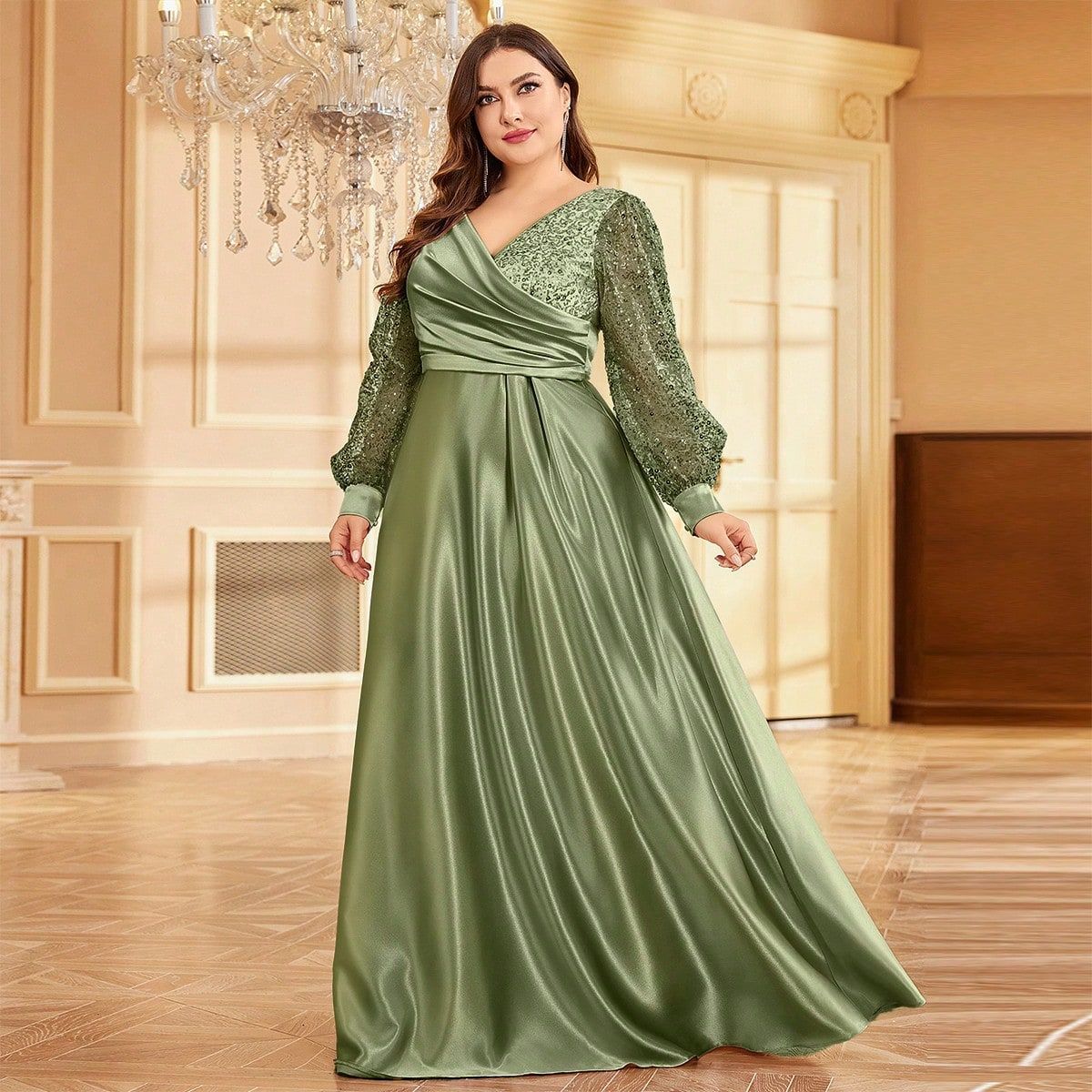 Wholesale Clothing Vendor Elegance Banner