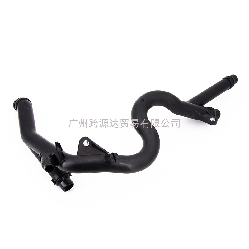 11537806706 Auto Parts Coolant Hose Suitable for Bmw X5/X6/7 Series/5 Series Coolant Water Pipe